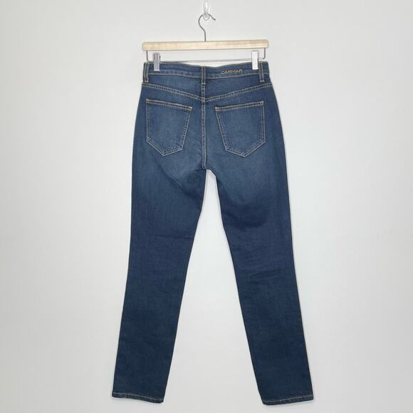 CARMAR | High Rise Slim Leg Jeans | 26 - Picture 3 of 5